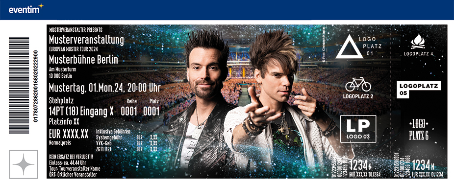 Was Kostet Ein Ticket Bei Den Ehrlich Brothers