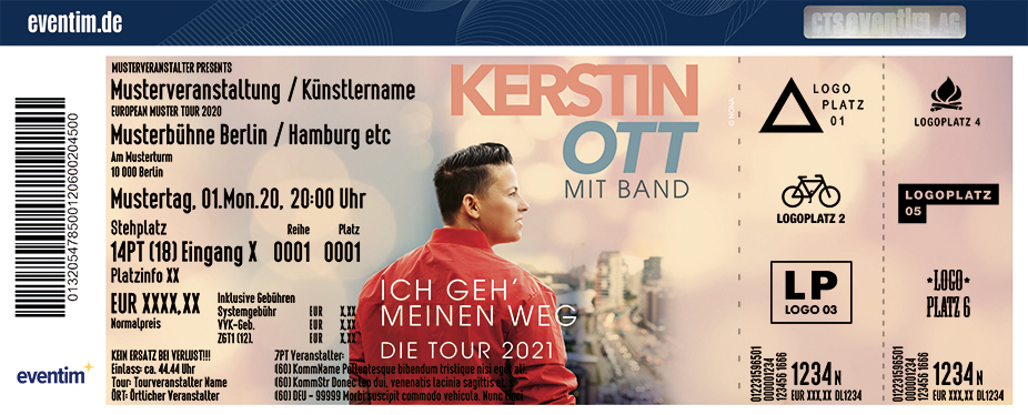 Kerstin Ott Ich Geh Meinen Weg