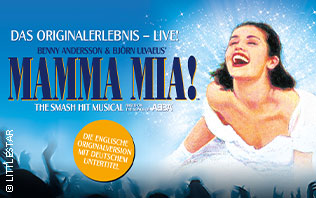 MAMMA MIA! - Das Musical