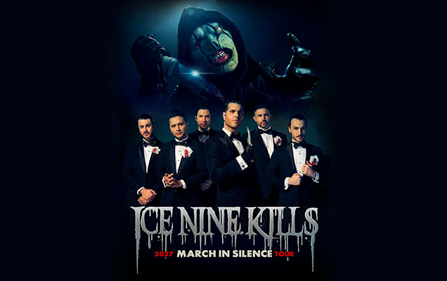 Ice Nine Kills