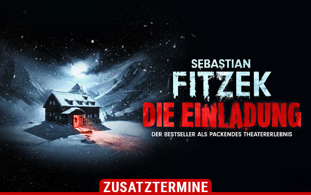 Die Einladung - nach Sebastian Fitzek