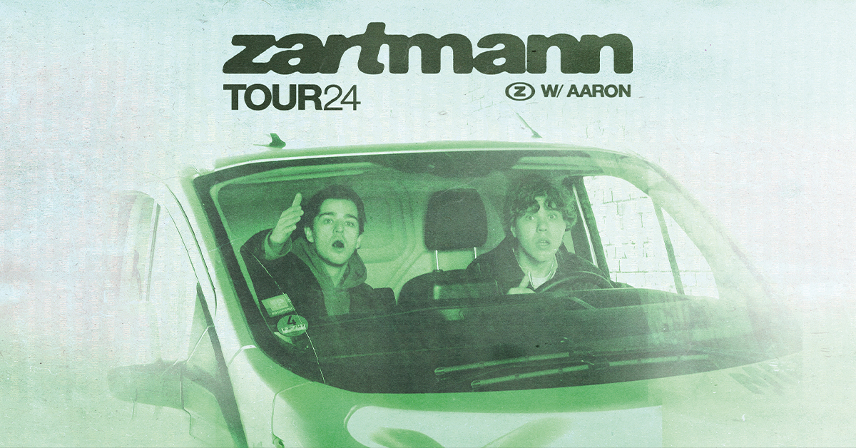  Foto zu Zartmann Tickets – ticketonline.de – Zartmann Tour 