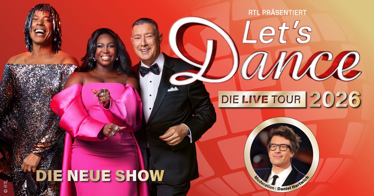 Let's Dance Tickets Let's Dance Tour