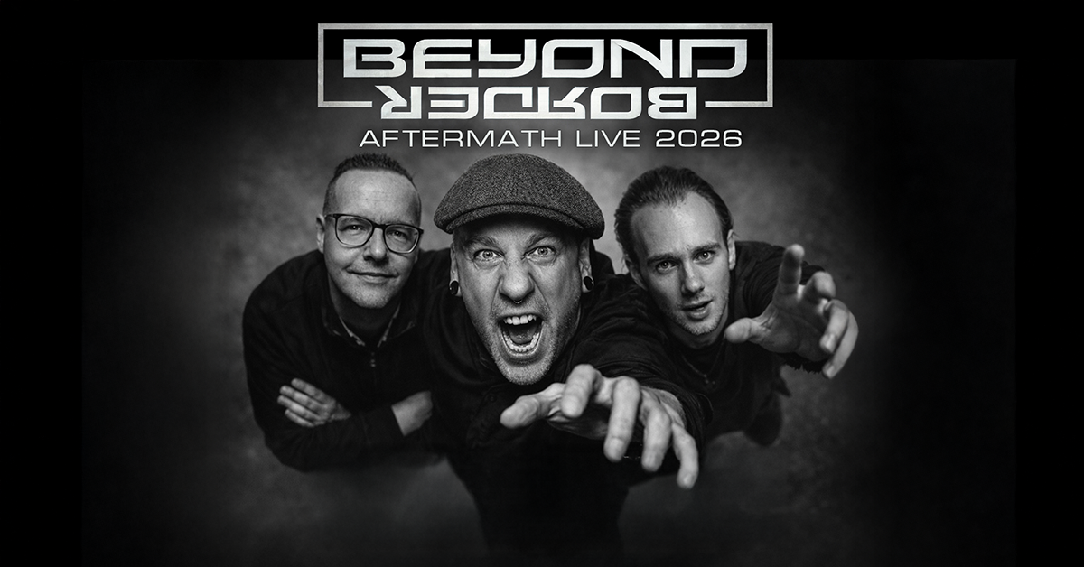 Beyond Border Tickets – ticketonline.de Beyond Border Tour