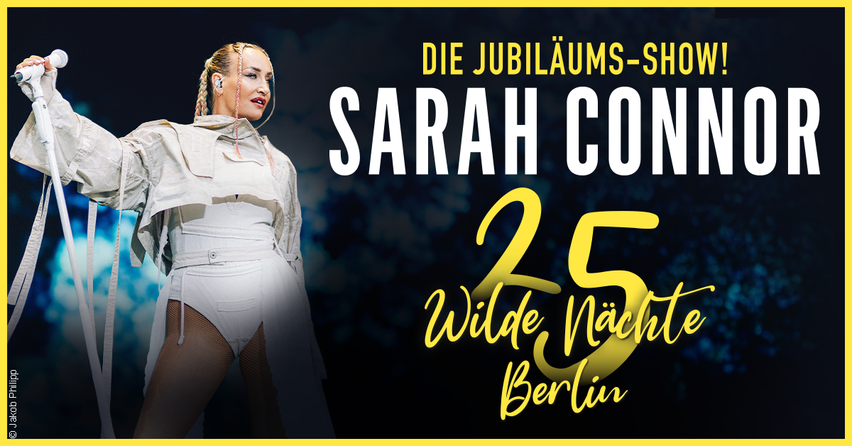Sarah Connor Tickets Waldb hne Berlin BERLIN Am 31 07 2027 19 00 Bei sarah-connor-tickets-waldb-hne-berlin-berlin-am-31-07-2027-19-00-bei