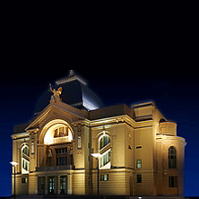 Theater Altenburg Gera