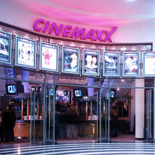 CinemaxX Halle-Chralottencenter