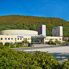 CCS - Congress Centrum Suhl - Touristik und Congress GmbH