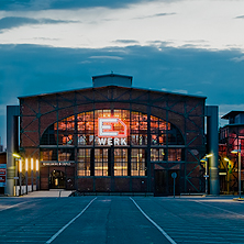 E-Werk Saarbr&uuml;cken