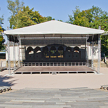 Freilichtb&uuml;hne Zwickau