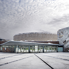 Kultur- und Kongresszentrum Liederhalle Stuttgart