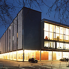 Nationaltheater Opernhaus / Schauspielhaus