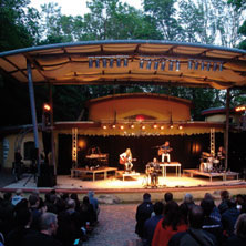 Parkb&uuml;hne GeyserHaus