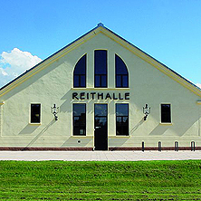Theatersaal in der Reithalle
