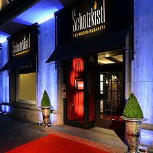 SCHATZKISTL &ndash; Theater . Kabarett . Club - Im Leonardo Royal Mannheim