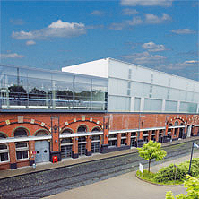 Schauspiel K&ouml;ln in der Expo XXI