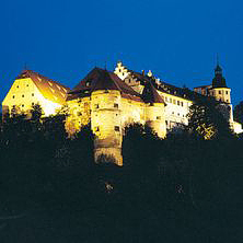 Schlo&szlig; Hellenstein