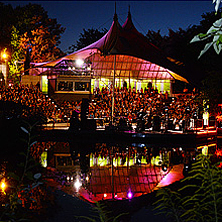 Seeb&uuml;hne im Luisenpark