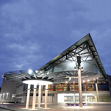 Stadthalle Braunschweig