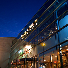 Stage Palladium Theater Stuttgart