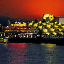 Stage Theater im Hafen Hamburg