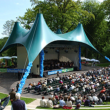 Freilichtb&uuml;hne Schlossgarten