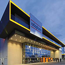 ratiopharm arena