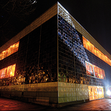 Stadthalle G&ouml;ttingen