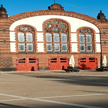 Alte Feuerwache Saarbr&uuml;cken