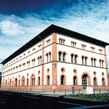 FRUCHTHALLE KAISERSLAUTERN