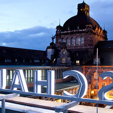 Opernhaus - Staatstheater N&uuml;rnberg