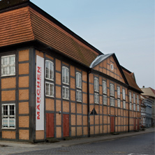 Schauspielhaus Neubrandenburg