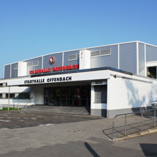 STADTHALLE OFFENBACH