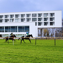 ATLANTIC Hotel a. d. Galopprennbahn