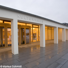 Kulturhalle Grafenrheinfeld