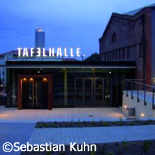 Tafelhalle im KunstKulturQuartier 