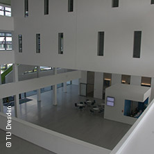 TU Dresden - Zentrum f&uuml;r regenerative Therapien