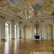 Schloss Charlottenburg Wei&szlig;er Saal