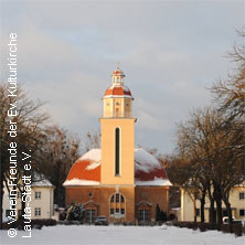 Ev. Kulturkirche Lauta-Stadt