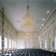 Max-Joseph-Saal der Residenz M&uuml;nchen
