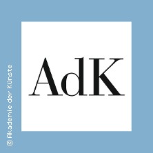 Akademie der K&uuml;nste Berlin - Hanseatenweg