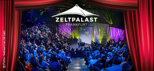 Zeltpalast Frankfurt