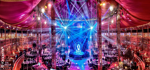 Historischer Spiegelpalast Leipzig