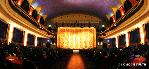 Com&ouml;die F&uuml;rth