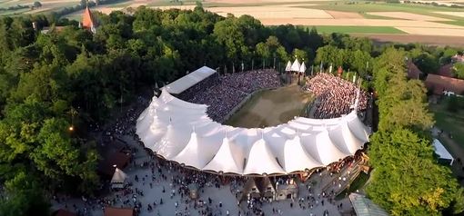 Arena - Schloss Kaltenberg