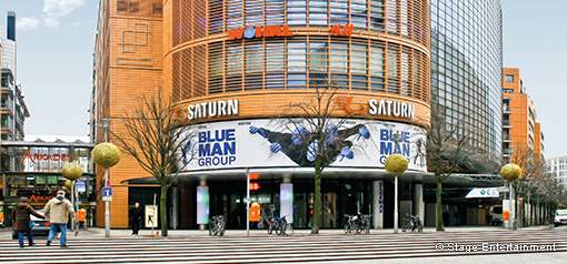 BlueMax Theater - Alle Tickets & Termine bei ticketonline.de