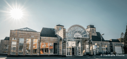 Stadthalle Rheine