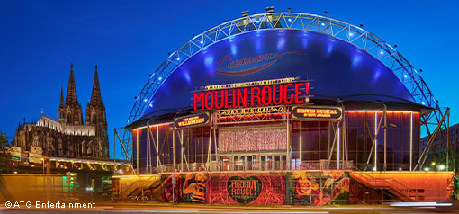 Musical Dome K&ouml;ln
