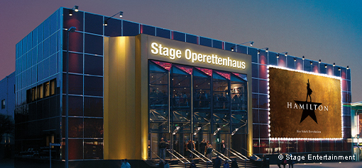 Stage Operettenhaus Hamburg